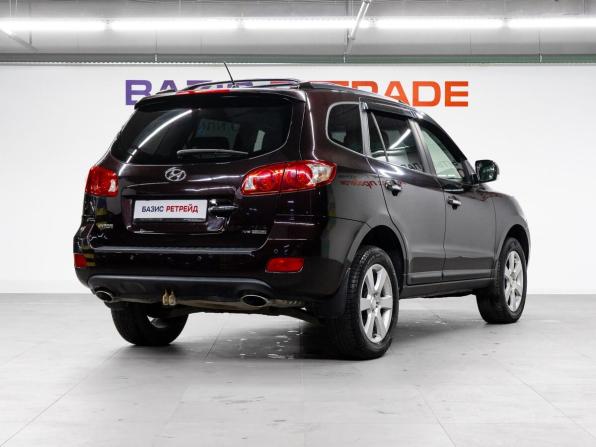 Hyundai Santa Fe II с пробегом 2008 года, цена 1 179 000 рублей, 250840 км, внедорожник, Автокод Объявления