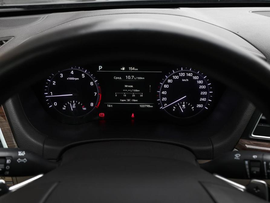 Genesis G80 I Москва  - изображение 12