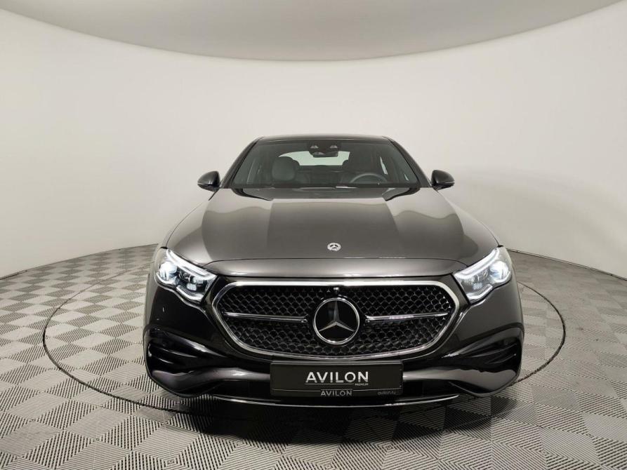 Mercedes-Benz E-Класс VI (W214 S214) Москва  - изображение 5