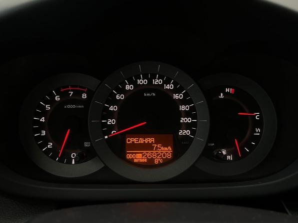 Toyota RAV4 III (XA30) с пробегом 2007 года, цена 858 000 рублей, 268208 км, внедорожник, Автокод Объявления