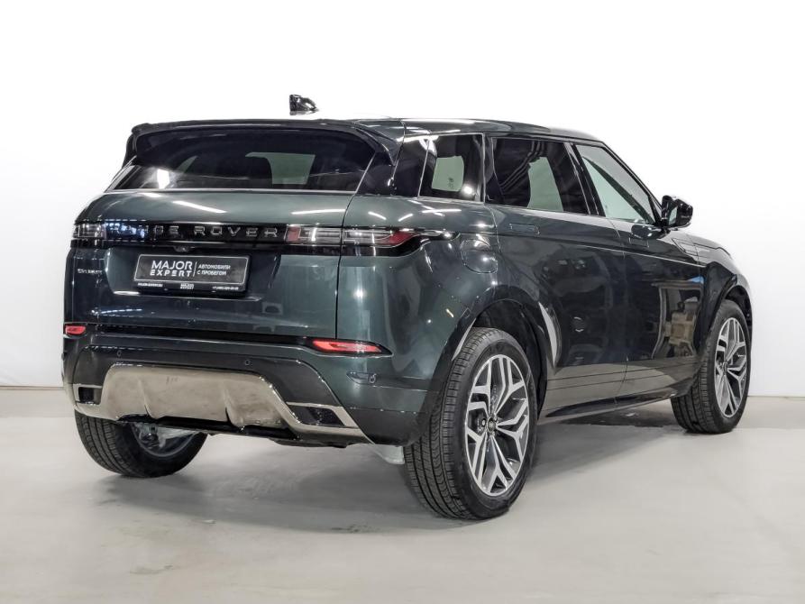 Land Rover Range Rover Evoque II Рестайлинг Москва  - изображение 5