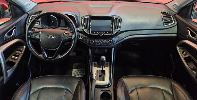 Chery Tiggo 5 I Рестайлинг с пробегом 2018 года, цена 1 125 000 рублей, 98953 км, внедорожник, Автокод Объявления