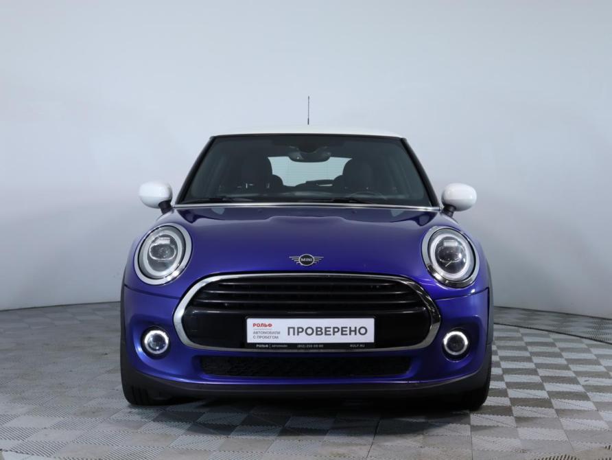 Mini Hatch III (F55/F56) Рестайлинг Санкт-Петербург  - изображение 2