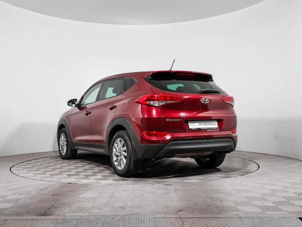 Hyundai Tucson III с пробегом 2016 года, цена 1 290 000 рублей, 246736 км, внедорожник, Автокод Объявления