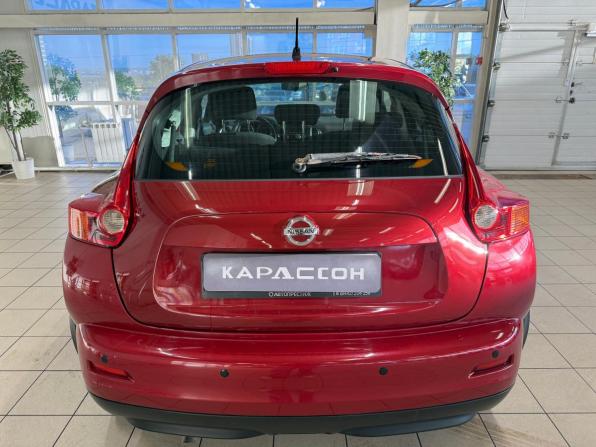 Nissan Juke I с пробегом 2012 года, цена 975 000 рублей, 98000 км, внедорожник, Автокод Объявления