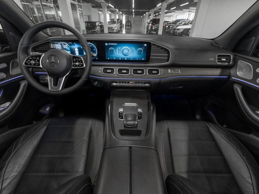Mercedes-Benz GLE II (V167) Москва  - изображение 8