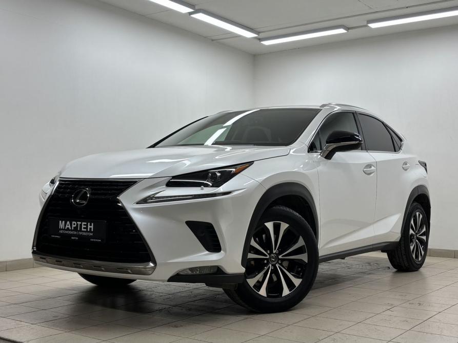 Lexus NX I Рестайлинг Вологда  - изображение 7
