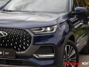 Chery Tiggo 8 Pro Max I Рестайлинг Москва  - изображение 49