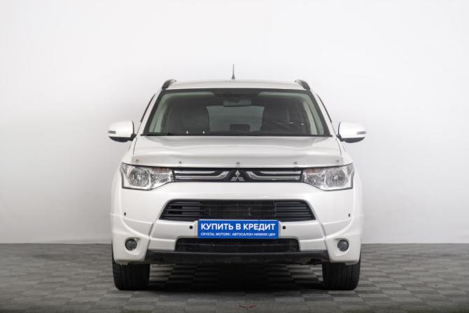 Mitsubishi Outlander III с пробегом 2013 года, цена 1 779 000 рублей, 182000 км, внедорожник, Автокод Объявления