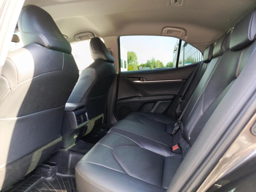 Toyota Camry VIII (XV70) Чебоксары  - изображение 15