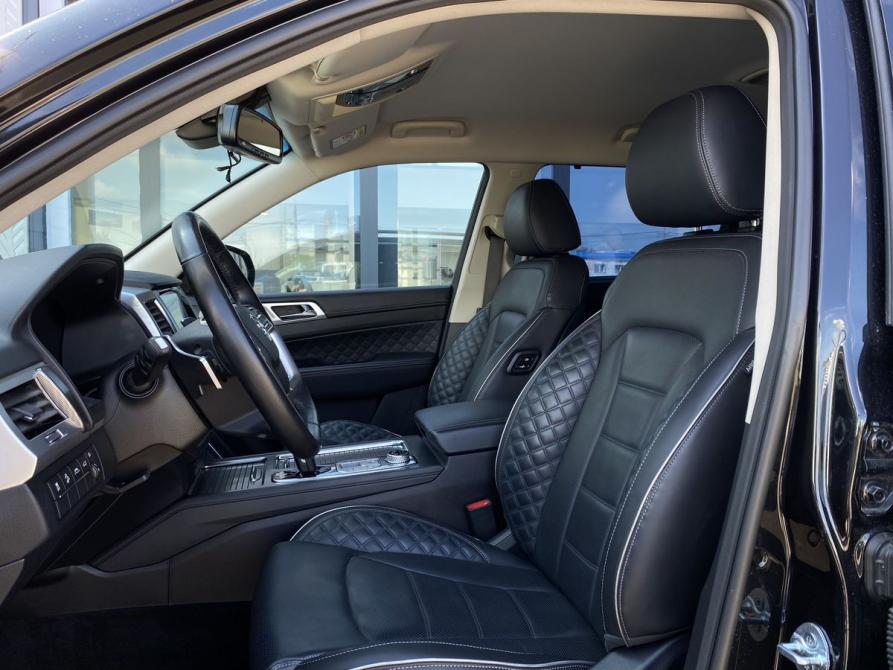 SsangYong Rexton IV Рестайлинг Москва  - изображение 24