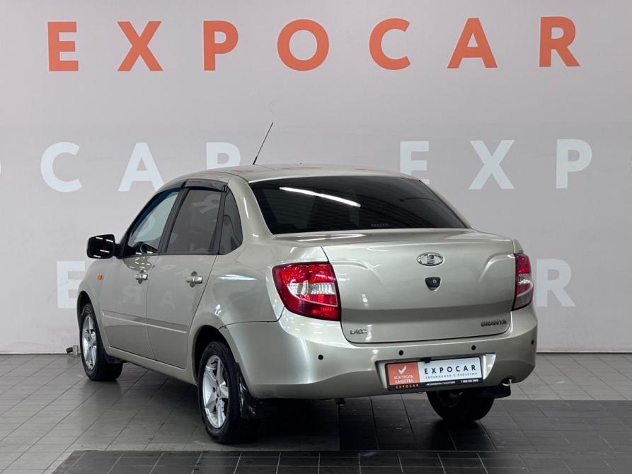 Lada (ВАЗ) Granta I Волгоград  - изображение 7