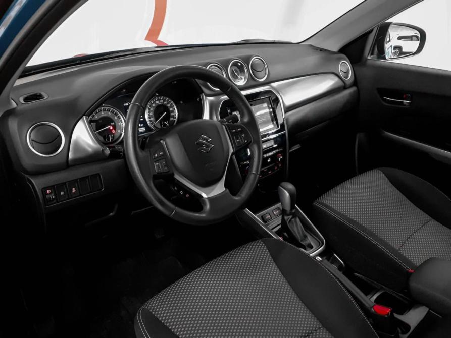 Suzuki Vitara II Рестайлинг Москва  - изображение 7