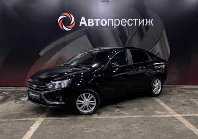 Lada (ВАЗ) Vesta I с пробегом 2021 года, цена 1 185 000 рублей, 74788 км, седан, Автокод Объявления