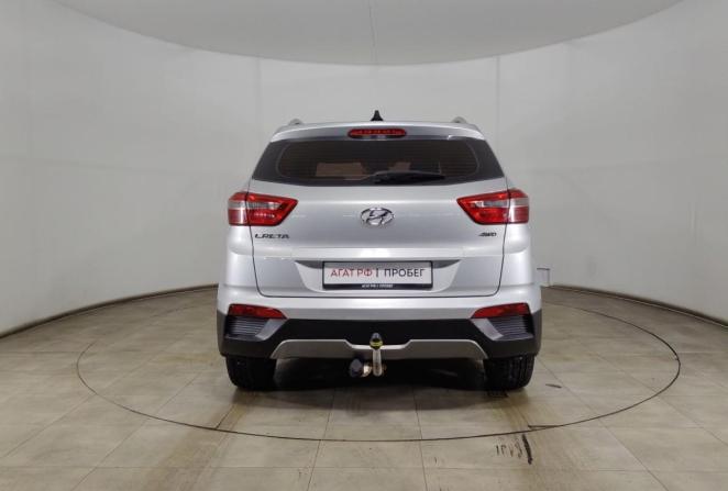 Hyundai Creta I с пробегом 2017 года, цена 1 690 000 рублей, 132588 км, внедорожник, Автокод Объявления