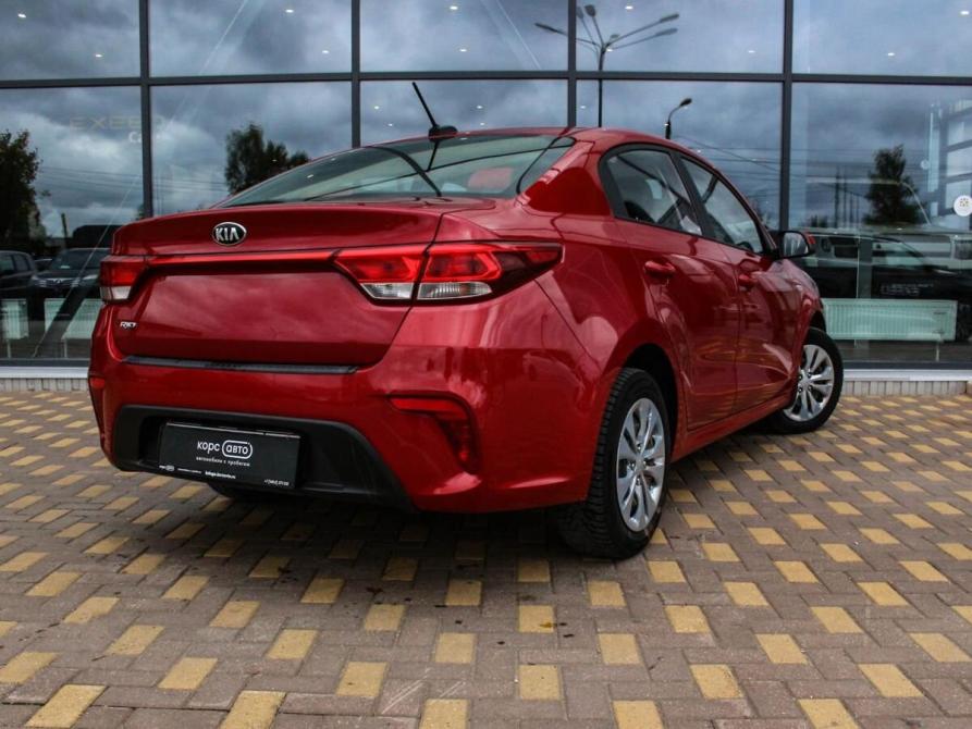 Kia Rio IV Калуга  - изображение 3