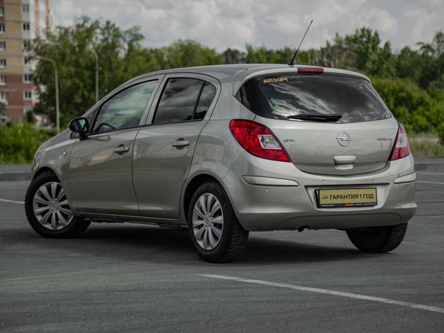 Opel Corsa D Тюмень  - изображение 2