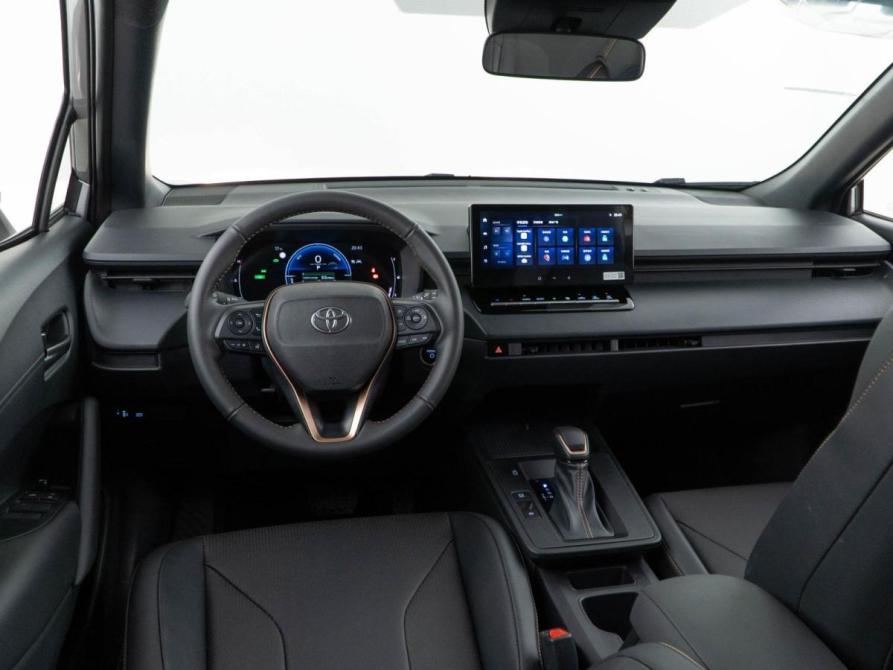Toyota Corolla Cross I Рестайлинг Москва  - изображение 7