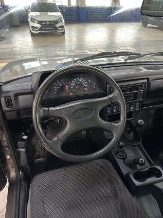 Lada (ВАЗ) 2121 (4x4) I Рестайлинг с пробегом 2017 года, цена 415 000 рублей, 166700 км, внедорожник, Автокод Объявления