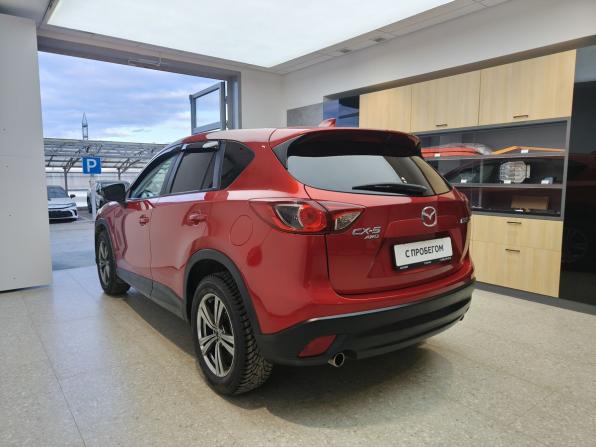 Mazda CX-5 I с пробегом 2014 года, цена 1 827 000 рублей, 119168 км, внедорожник, Автокод Объявления