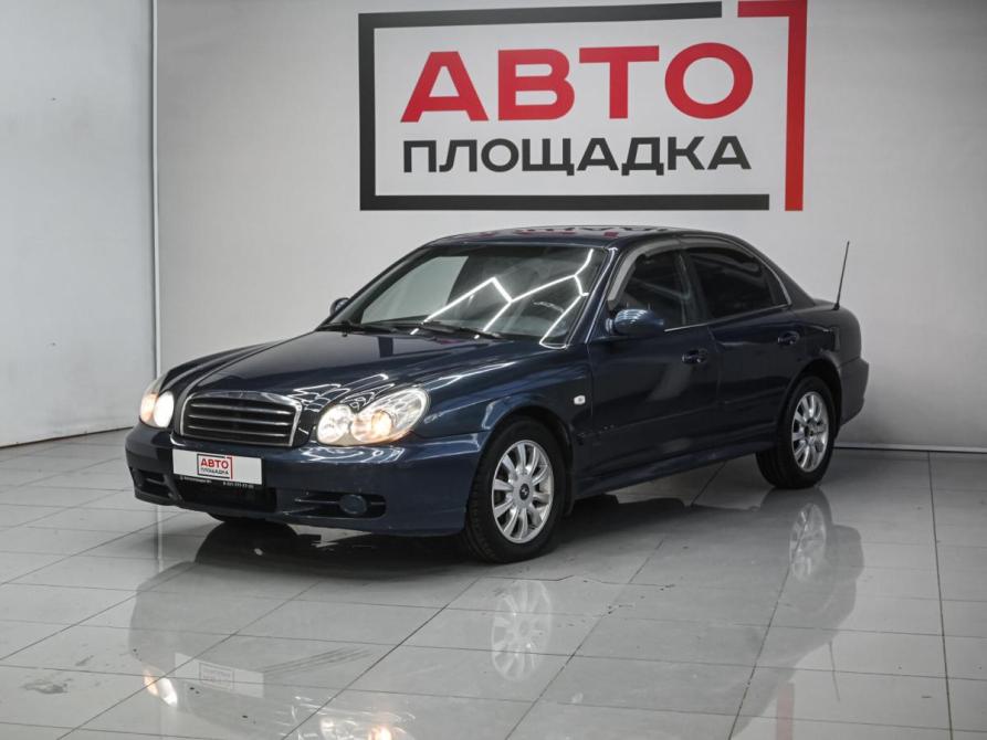 Hyundai Sonata IV (EF) Рестайлинг Челябинск  - изображение 1