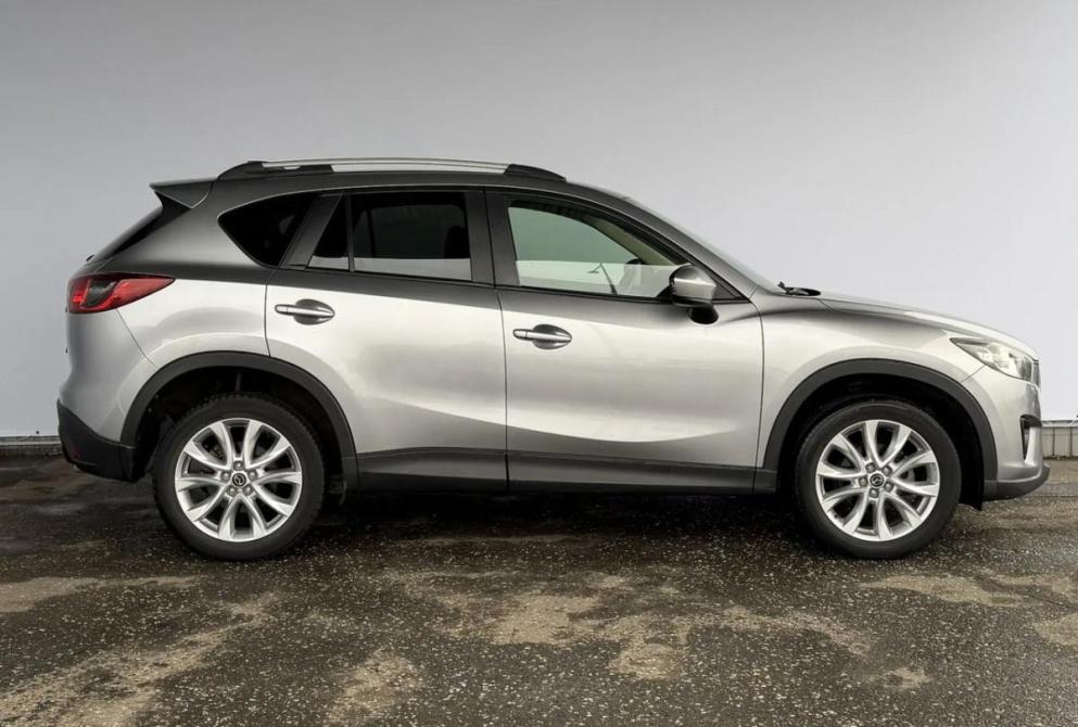 Mazda CX-5 I Киров  - изображение 4