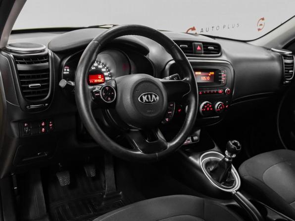 Kia Soul II с пробегом 2014 года, цена 899 000 рублей, 204588 км, хэтчбек, Автокод Объявления