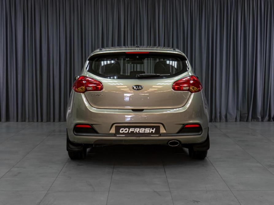 Kia Ceed II Тюмень  - изображение 4