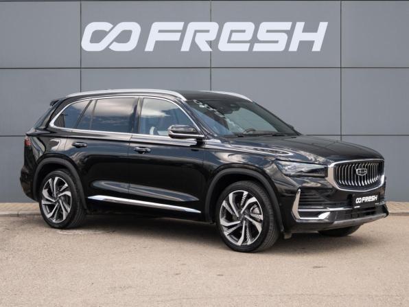 Geely Monjaro I с пробегом 2023 года, цена 3 110 000 рублей, 39583 км, внедорожник, Автокод Объявления