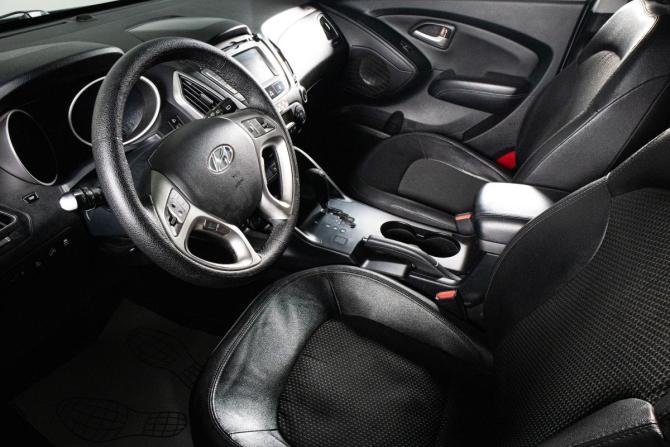 Hyundai ix35 I с пробегом 2013 года, цена 1 049 000 рублей, 321800 км, внедорожник, Автокод Объявления