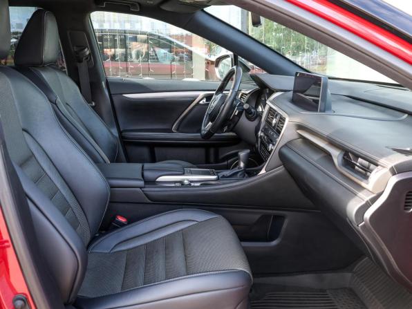 Lexus RX IV Рестайлинг с пробегом 2020 года, цена 5 298 000 рублей, 82495 км, внедорожник, Автокод Объявления