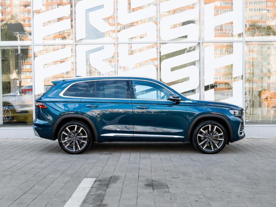 Geely Monjaro I Ставрополь  - изображение 5