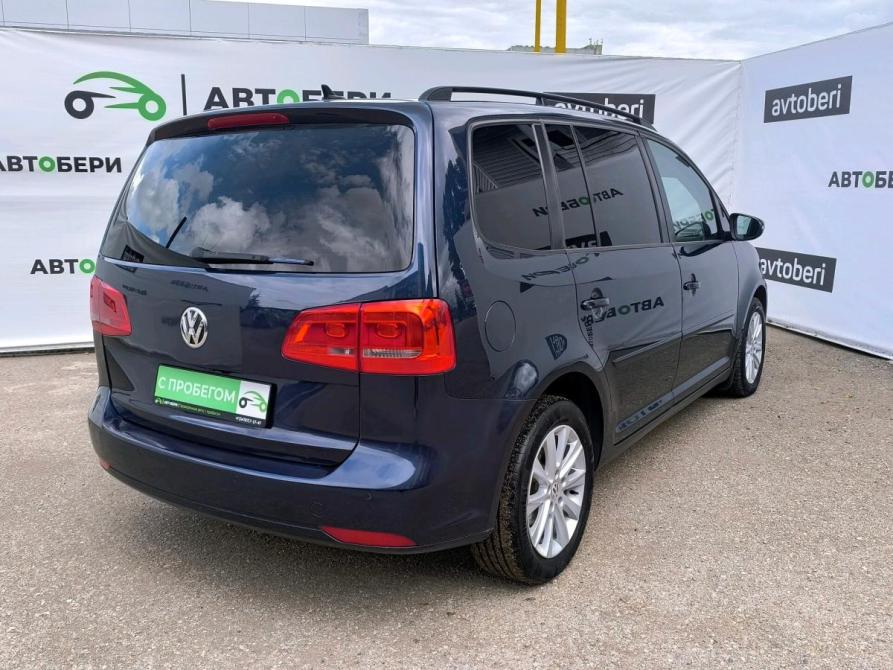 Volkswagen Touran I Рестайлинг 2 Октябрьский  - изображение 5