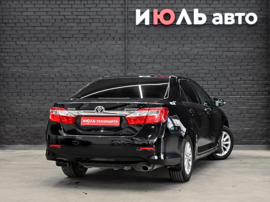 Toyota Camry VII (XV50) Екатеринбург  - изображение 4