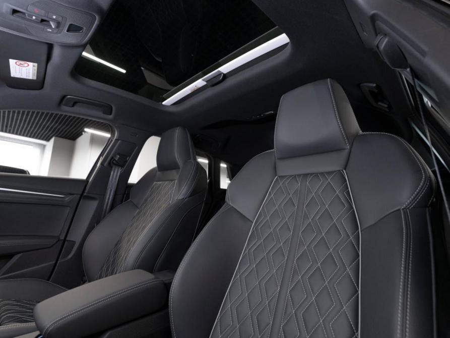 Audi A3 IV (8Y) Рестайлинг Москва  - изображение 10