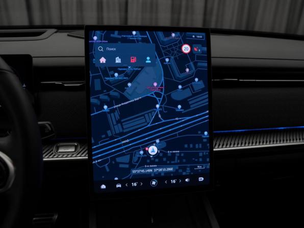 Jaecoo J7 I с пробегом 2023 года, цена 2 445 000 рублей, 17854 км, внедорожник, Автокод Объявления