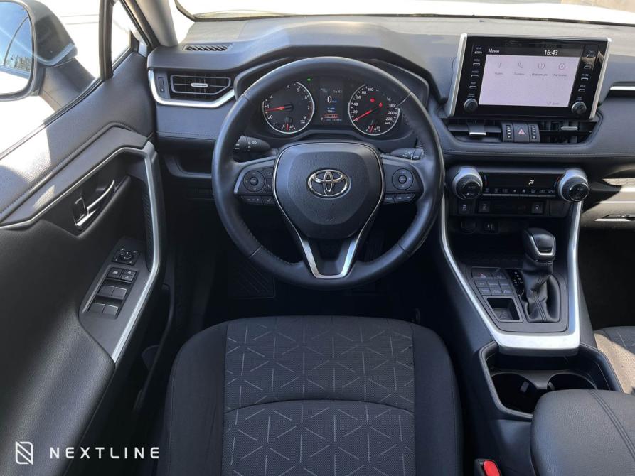 Toyota RAV4 V (XA50) Самара  - изображение 10