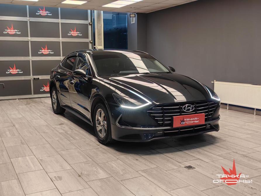 Hyundai Sonata VIII (DN8) Пермь  - изображение 4