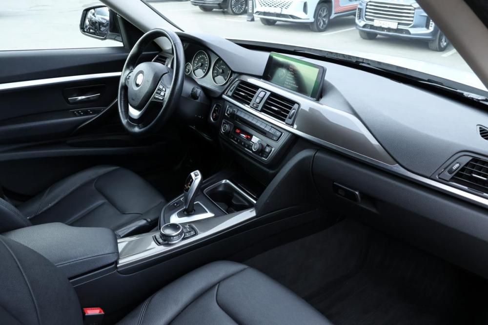 BMW 3 серии VI (F3x) Москва  - изображение 9