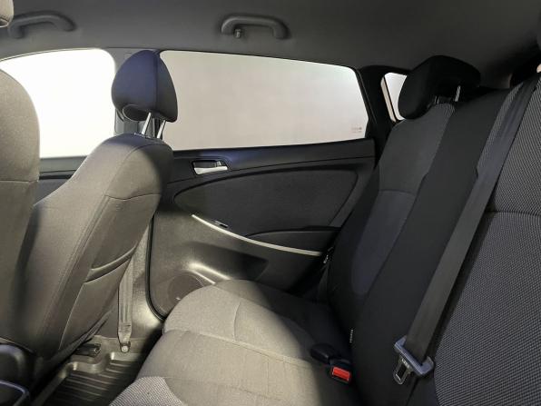 Hyundai Solaris I с пробегом 2012 года, цена 589 900 рублей, 321923 км, хэтчбек, Автокод Объявления