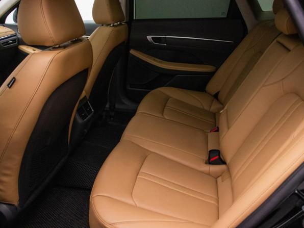 Hyundai Sonata VIII (DN8) с пробегом 2022 года, цена 2 690 000 рублей, 56127 км, седан, Автокод Объявления