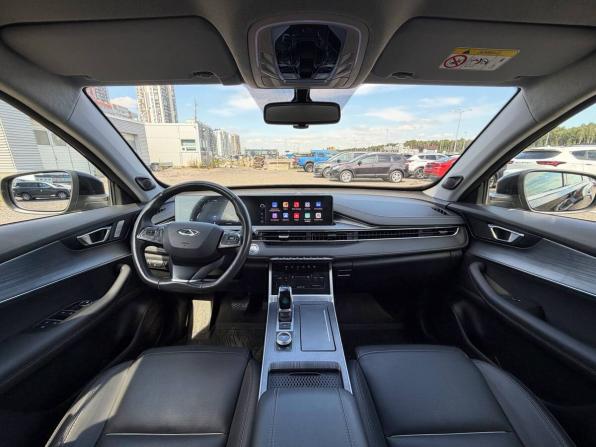 Chery Tiggo 7 Pro Max I с пробегом 2023 года, цена 2 045 000 рублей, 39900 км, внедорожник, Автокод Объявления