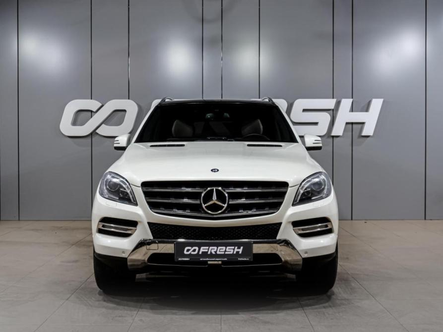 Mercedes-Benz M-Класс III (W166) Воронеж  - изображение 3
