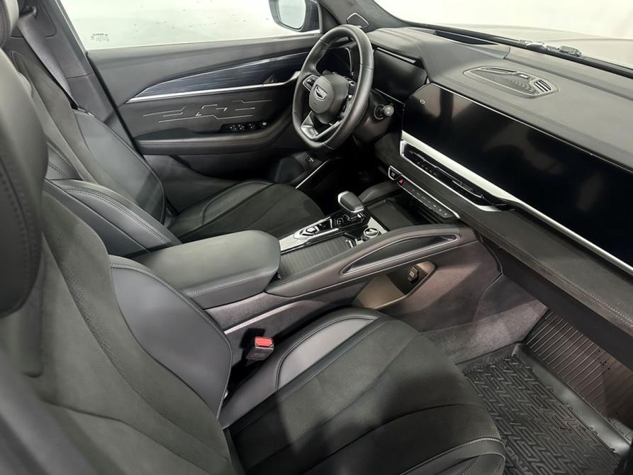 Geely Monjaro I Москва  - изображение 10