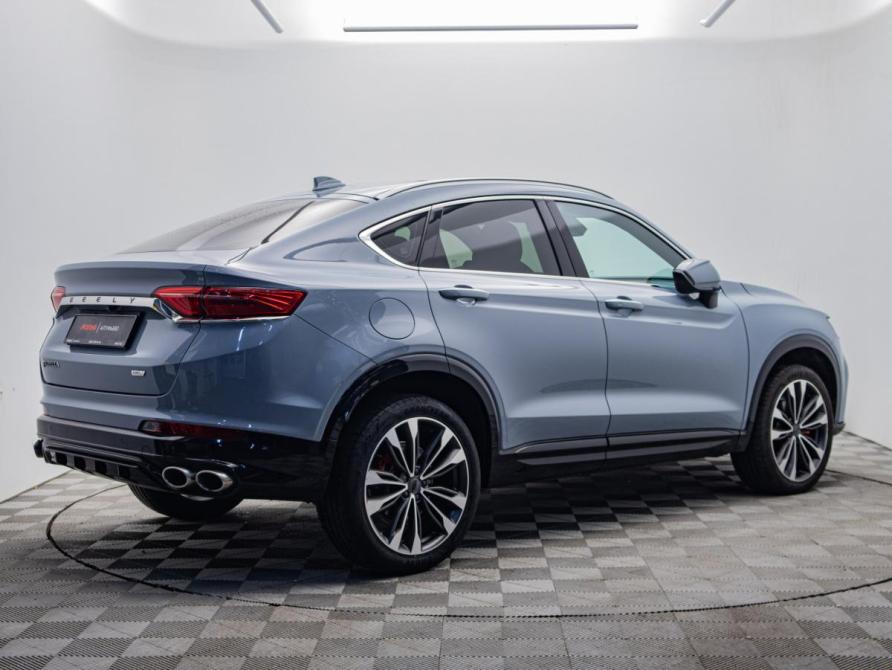 Geely Tugella I Рестайлинг Москва  - изображение 5