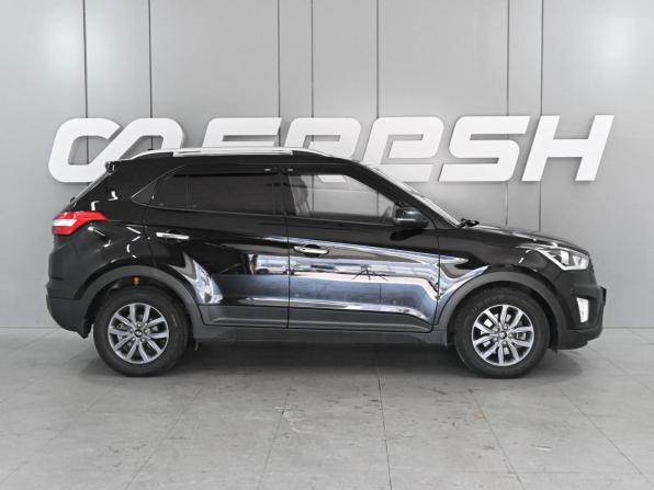 Hyundai Creta I Рестайлинг с пробегом 2020 года, цена 2 129 000 рублей, 128880 км, внедорожник, Автокод Объявления