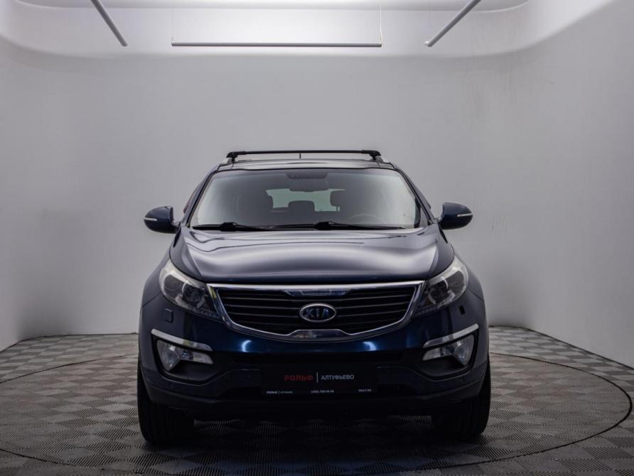 Kia Sportage III Москва  - изображение 2