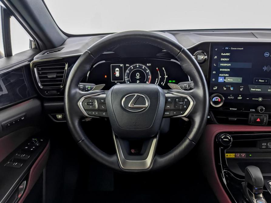 Lexus NX II Москва  - изображение 22
