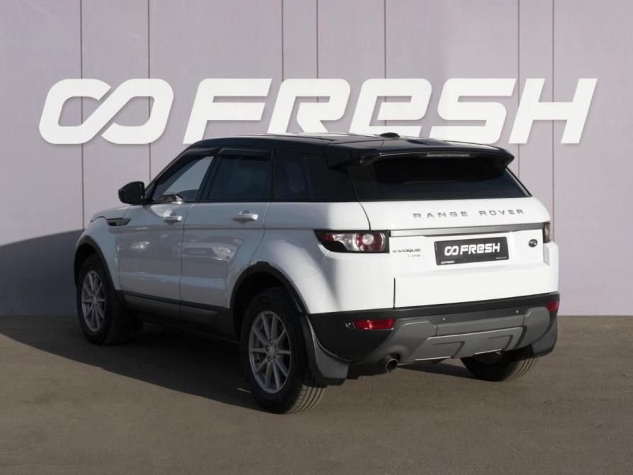 Land Rover Range Rover Evoque I Орехово-Зуево  - изображение 2