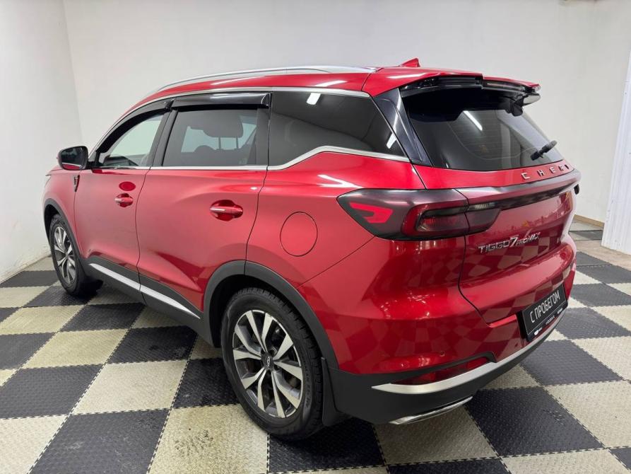 Chery Tiggo 7 Pro Max I Воронеж  - изображение 7